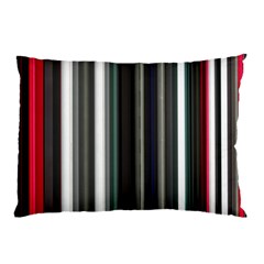 Miracle Mile Pattern Pillow Case (two Sides) by Simbadda