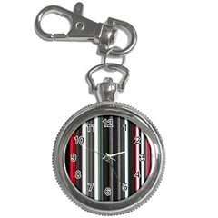 Miracle Mile Pattern Key Chain Watches by Simbadda