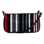 Miracle Mile Pattern Shoulder Clutch Bags Front