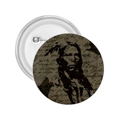 Indian Chief 2 25  Buttons