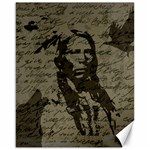 Indian chief Canvas 16  x 20   15.75 x19.29  Canvas - 1