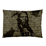 Indian chief Pillow Case 26.62 x18.9  Pillow Case