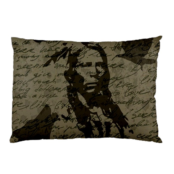 Indian chief Pillow Case