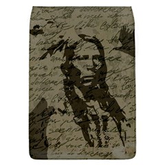 Indian Chief Flap Covers (l)  by Valentinaart