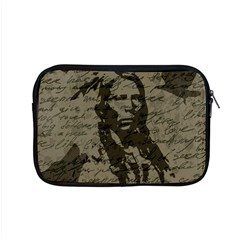 Indian Chief Apple Macbook Pro 15  Zipper Case by Valentinaart