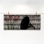 Vintage music design Cosmetic Storage Cases Front