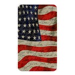 Vintage American flag Memory Card Reader Front