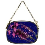 Stars Abstract Shine Spots Lines Chain Purses (One Side)  Front