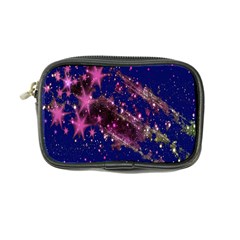 Stars Abstract Shine Spots Lines Coin Purse by Simbadda