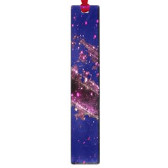 Stars Abstract Shine Spots Lines Large Book Marks by Simbadda