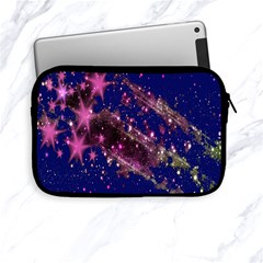 Stars Abstract Shine Spots Lines Apple Ipad Mini Zipper Cases