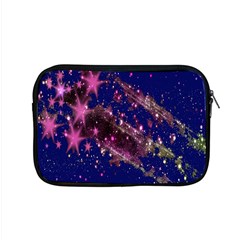 Stars Abstract Shine Spots Lines Apple Macbook Pro 15  Zipper Case