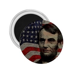 Lincoln Day  2 25  Magnets