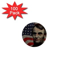 Lincoln Day  1  Mini Magnets (100 Pack) 