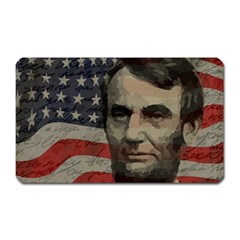 Lincoln Day  Magnet (rectangular)