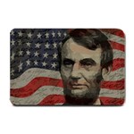 Lincoln day  Small Doormat  24 x16  Door Mat