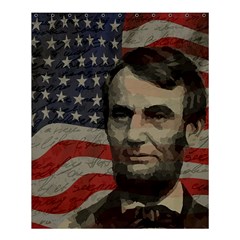 Lincoln Day  Shower Curtain 60  X 72  (medium) 