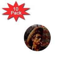 James Dean   1  Mini Magnet (10 Pack) 