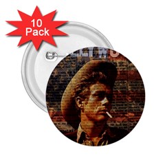 James Dean   2 25  Buttons (10 Pack) 