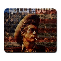 James Dean   Large Mousepads by Valentinaart