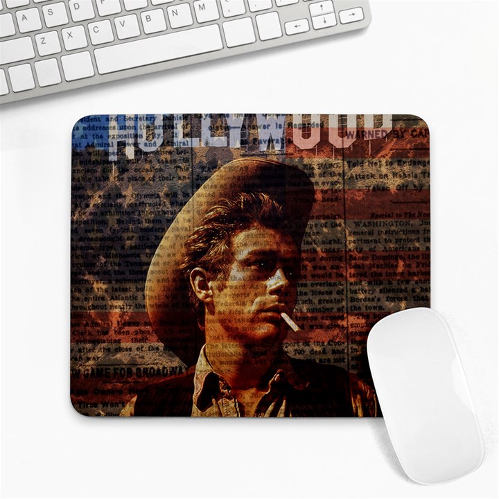 James Dean   Large Mousepads