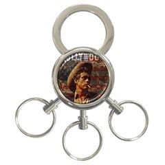 James Dean   3-ring Key Chains