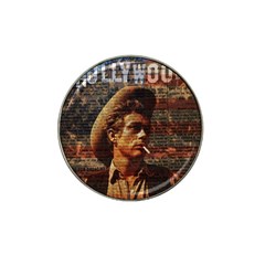 James Dean   Hat Clip Ball Marker (10 Pack) by Valentinaart