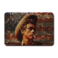 James Dean   Small Doormat 