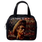 James Dean   Classic Handbags (One Side) Front