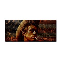 James Dean   Cosmetic Storage Cases by Valentinaart