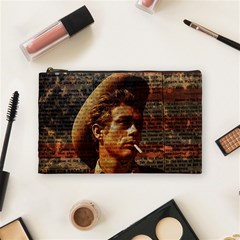 James Dean   Cosmetic Bag (medium)  by Valentinaart