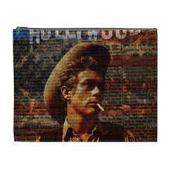 James Dean   Cosmetic Bag (xl)