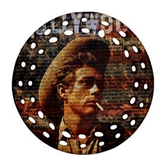 James Dean   Ornament (round Filigree)