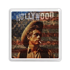 James Dean   Memory Card Reader (square)  by Valentinaart