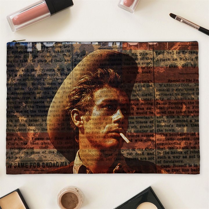 James Dean   Cosmetic Bag (XXL) 