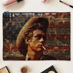 James Dean   Cosmetic Bag (xxxl)  by Valentinaart