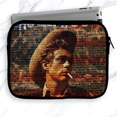 James Dean   Apple Ipad 2/3/4 Zipper Cases by Valentinaart