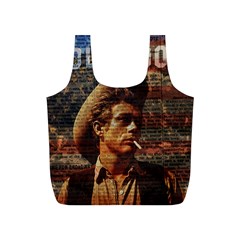 James Dean   Full Print Recycle Bags (s) 