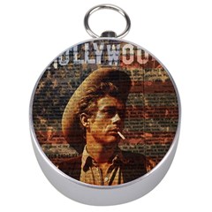 James Dean   Silver Compasses by Valentinaart