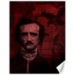 Edgar Allan Poe  Canvas 18  x 24   17.8 x23.08  Canvas - 1