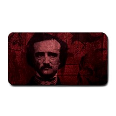 Edgar Allan Poe  Medium Bar Mats by Valentinaart