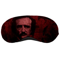 Edgar Allan Poe  Sleeping Masks by Valentinaart