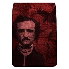 Edgar Allan Poe  Flap Covers (s)  by Valentinaart