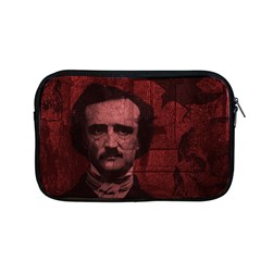 Edgar Allan Poe  Apple Macbook Pro 13  Zipper Case by Valentinaart