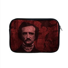 Edgar Allan Poe  Apple Macbook Pro 15  Zipper Case by Valentinaart