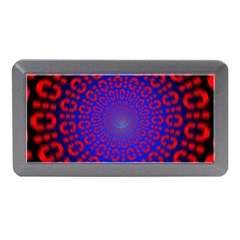 Binary Code Optical Illusion Rotation Memory Card Reader (mini)