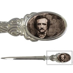 Edgar Allan Poe  Letter Openers by Valentinaart