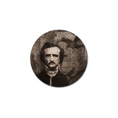 Edgar Allan Poe  Golf Ball Marker (10 Pack)