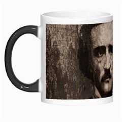 Edgar Allan Poe  Morph Mugs by Valentinaart