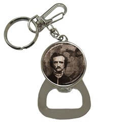 Edgar Allan Poe  Button Necklaces by Valentinaart